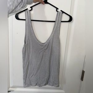 American Eagle Soft & Sexy Rib Tank